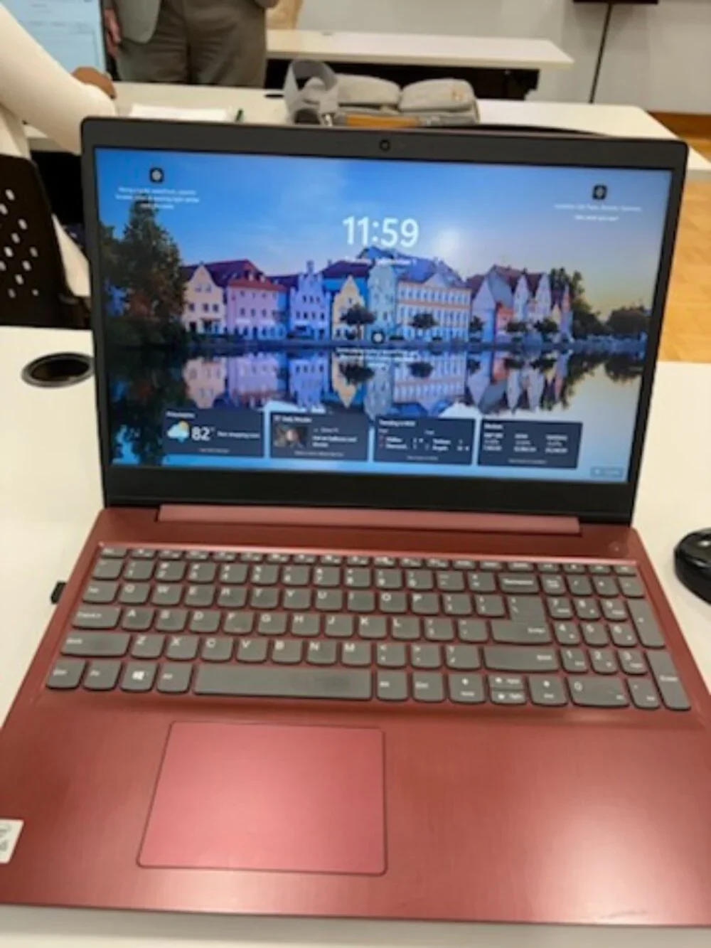 Lenovo this laptop